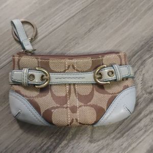 Coach Mini Coin Purse